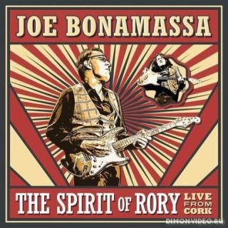 Joe Bonamassa - The Spirit Of Rory Live From Cork (2026)