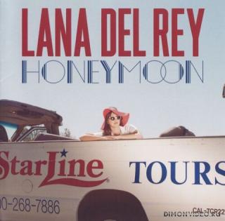Lana Del Rey - Honeymoon
