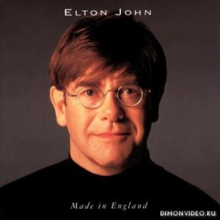 Elton John - Made In England