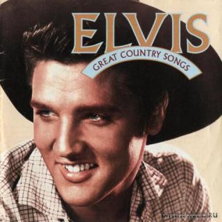 Elvis Presley - Great Country Songs