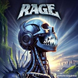 Rage - A New World Rising