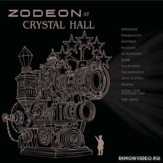 Smashing Pumpkins - Zodeon at Crystal Hall [2026]