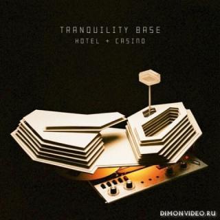 Artic Monkeys - Tranquility Base Hotel &  Casino