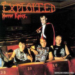 The Exploited - Horror Epics