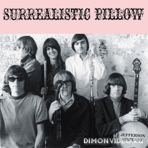 Jefferson Airplane -  Surrealistic Pillow