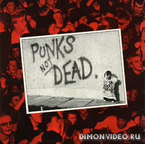 The Exploited - Punk’s Not Dead