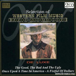Ennio Morricone - Selection Of Western Film Music