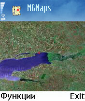 Mobile Google Maps