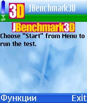 JBenchmark3D