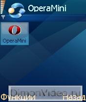 OperaMini Icon