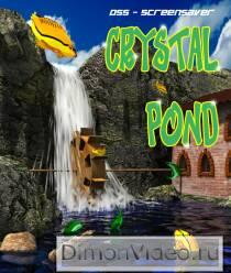 3DArts Crystal Pond DSS Screensaver