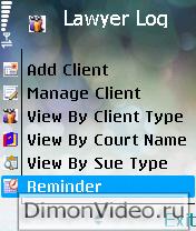 LawyerLog