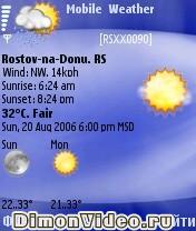 MobileWeather Moding
