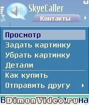 SkyeCaller (русская версия)