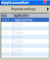 UNTEH AppLauncher