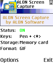 ALON_ScreenCapture 1.0