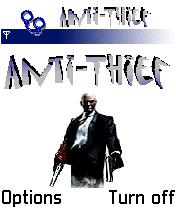 AntiTheif 1.0 для 6600