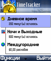 timetracker 2.05 (русская версия)