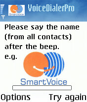 SmartVoice VoiceDialerPro v1.0.9