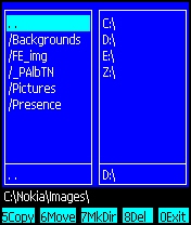 SymbianCommander  v1.51