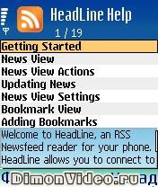 Head Line