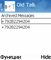 mobifusion old talk 1.0