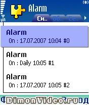 Alarm Manager