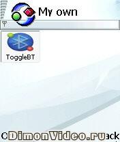 ToggleBT