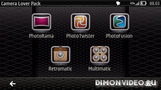 Camera Lover Pack