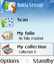 Nokia Sensor v2.22