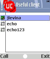 Useful Client