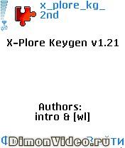X-plore keygen by intro & wl