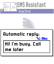 sms assistant