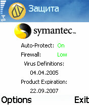 symantec antivirus