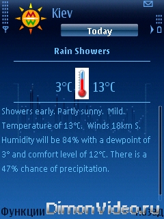 MicroWeather