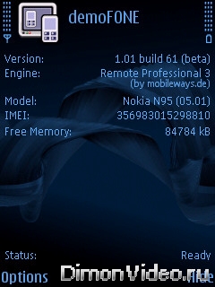 demoFONE demoFONE