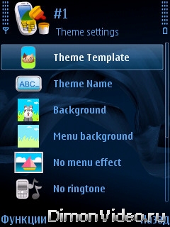 Theme diy