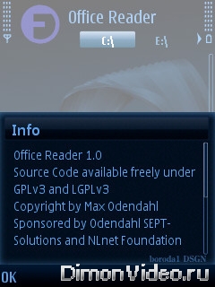 OfficeReader