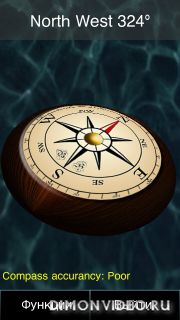 3D Compass