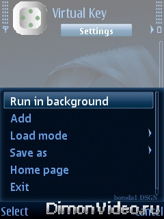 Virtual Key
