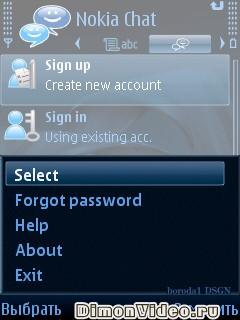 Nokia Chat