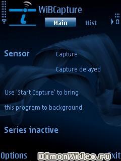 WiB Capture