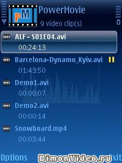PowerMovie