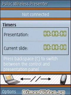 Wireless Presenter