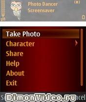 PhotoDancerScreensaver