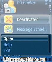 SMS Scheduler