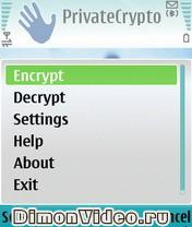 PrivateCrypto