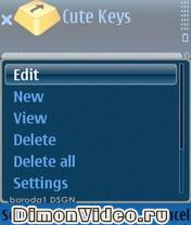 CuteKeys