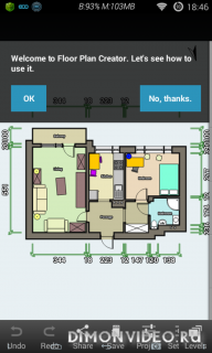 Floor Plan Creator