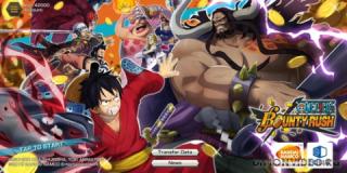 ONE PIECE Bounty Rush - Team Action Battle Game